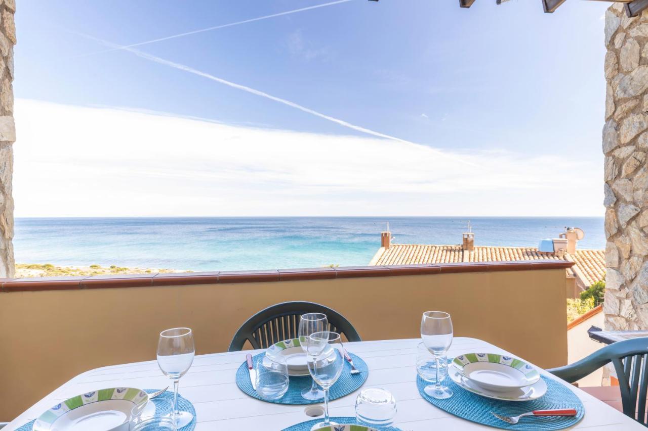 Fronte Mare Pinus Village 76 Санта-Маргерита-ди-Пула Экстерьер фото
