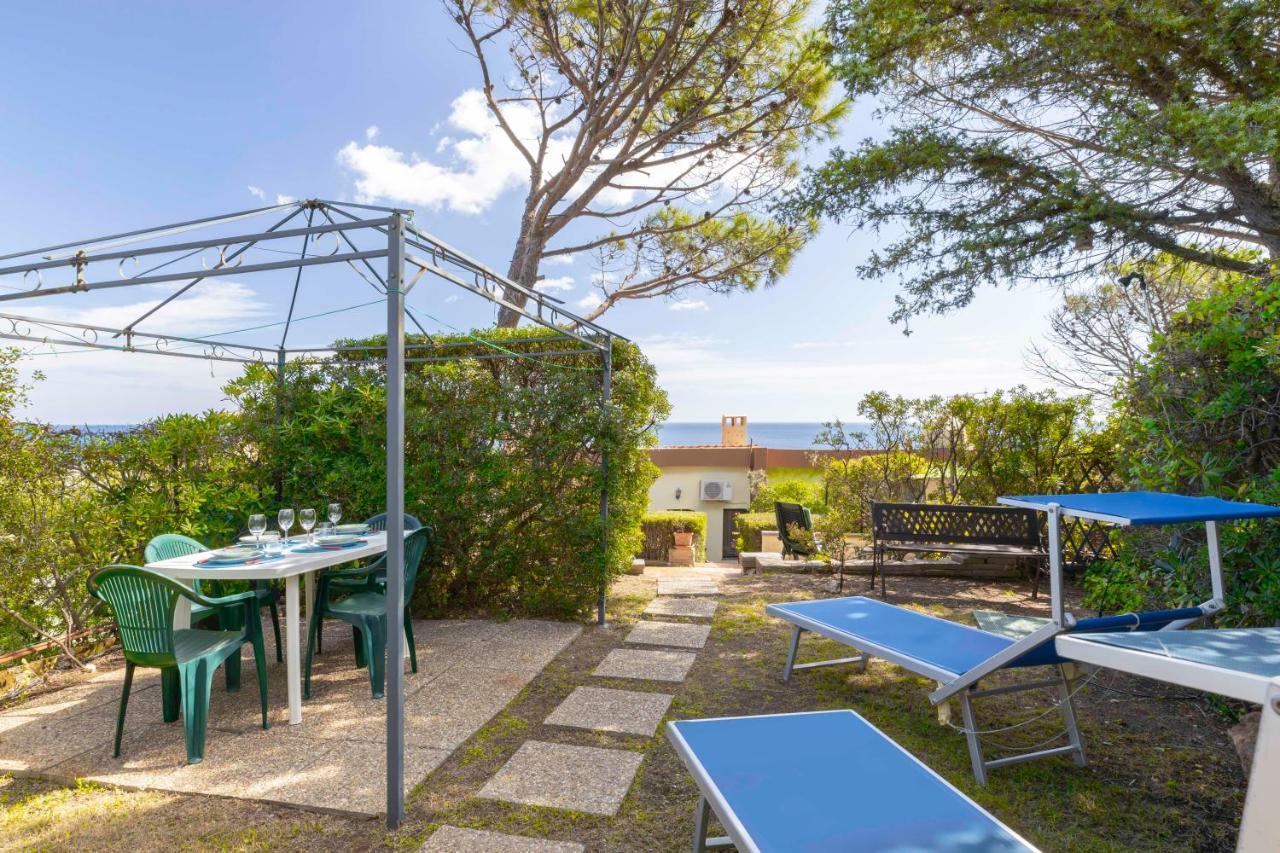 Fronte Mare Pinus Village 76 Санта-Маргерита-ди-Пула Экстерьер фото