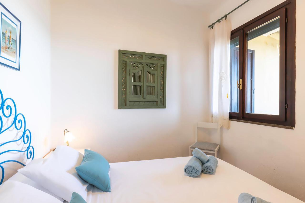 Fronte Mare Pinus Village 76 Санта-Маргерита-ди-Пула Экстерьер фото