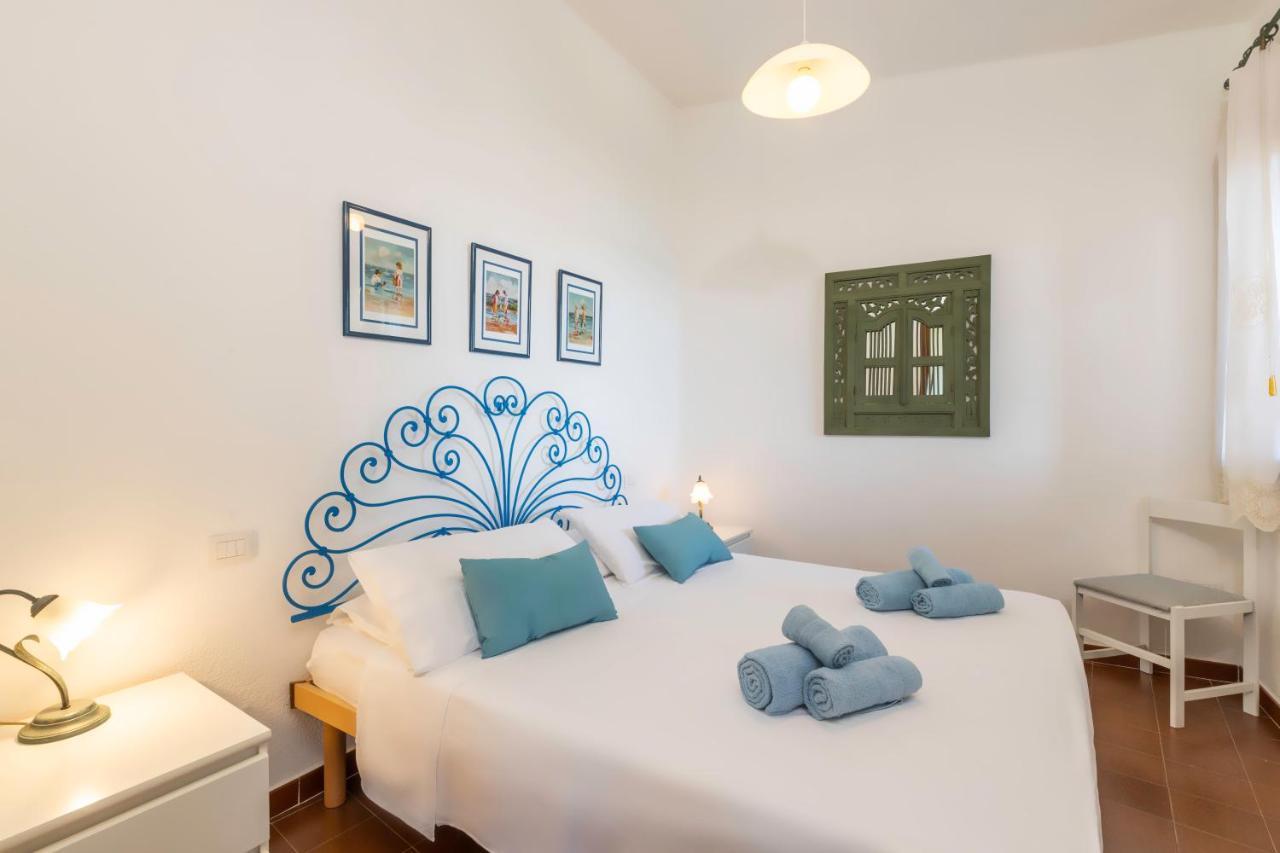 Fronte Mare Pinus Village 76 Санта-Маргерита-ди-Пула Экстерьер фото