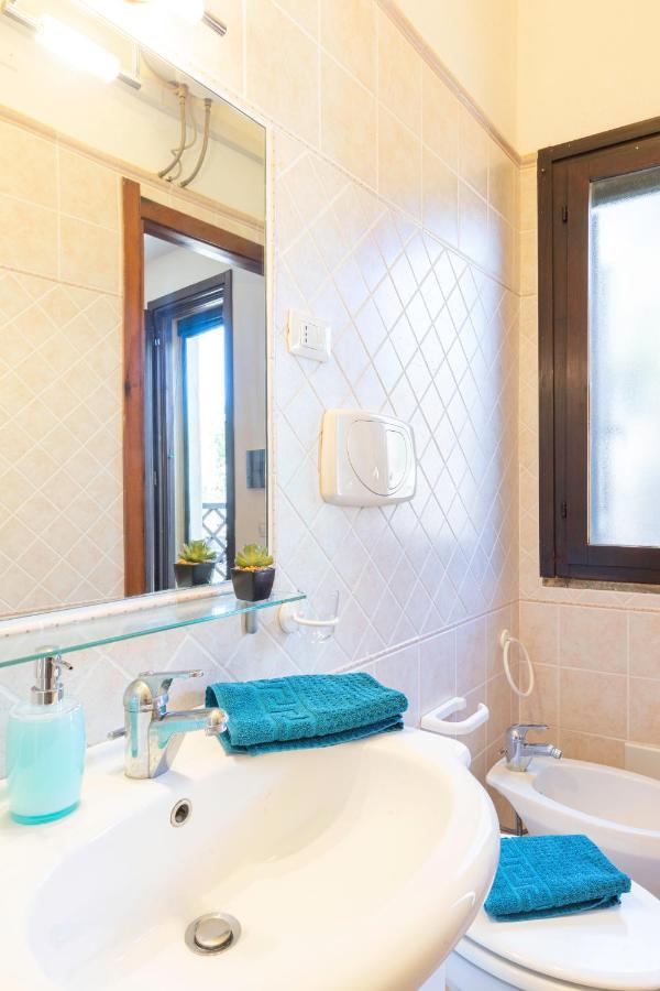 Fronte Mare Pinus Village 76 Санта-Маргерита-ди-Пула Экстерьер фото