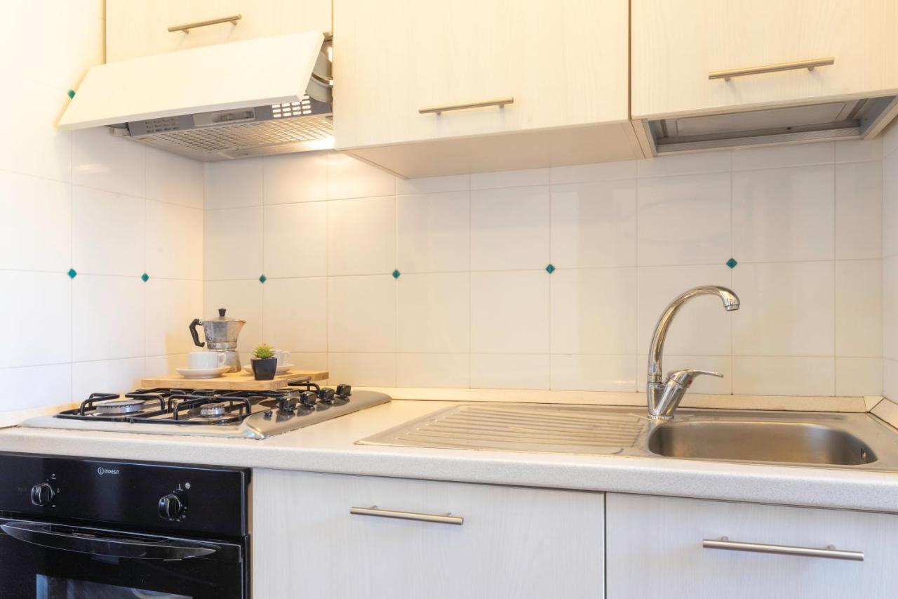 Fronte Mare Pinus Village 76 Санта-Маргерита-ди-Пула Экстерьер фото
